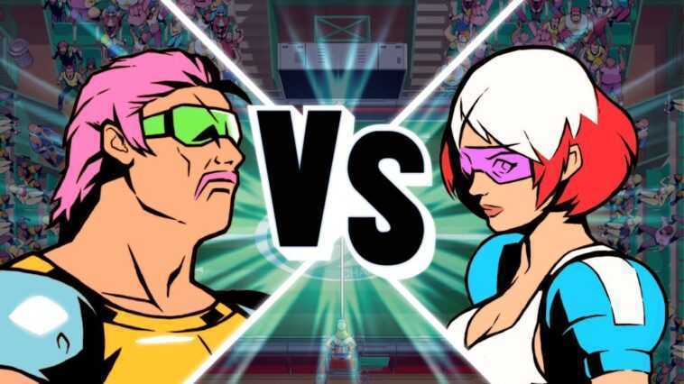 Découvrez comment obtenir le personnage secret dans Windjammers 2 1 Découvrez Comment Obtenir Le Personnage Secret Dans Windjammers 2