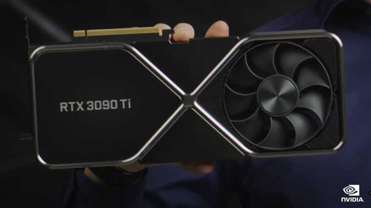 Des cartes RTX 3090 Ti personnalisées d'un prix supérieur à 4 000 $ apparaissent sur le site européen 1 Des Cartes Rtx 3090 Ti Personnalisées D'un Prix Supérieur à