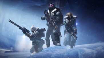 Des Vétérans De Destiny 2 Viennent à « the Rescue » De