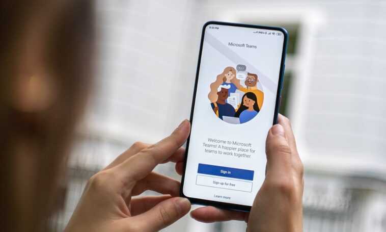 Désormais, Microsoft Teams sert également de talkie-walkie 1 Désormais, Microsoft Teams Sert également De Talkie Walkie