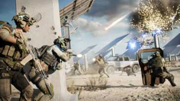 Ea Envisagerait De Transformer Battlefield 2042 En Un Modèle Free To Play