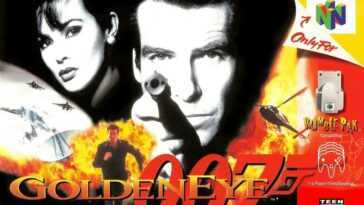 Goldeneye 007 Prêt Pour Une Sortie Numérique Sur Xbox