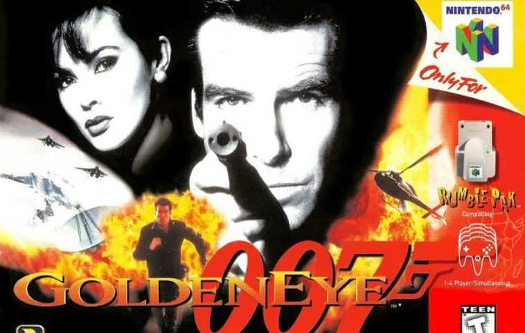 GoldenEye 007 prêt pour une sortie numérique sur Xbox 1 Goldeneye 007 Prêt Pour Une Sortie Numérique Sur Xbox