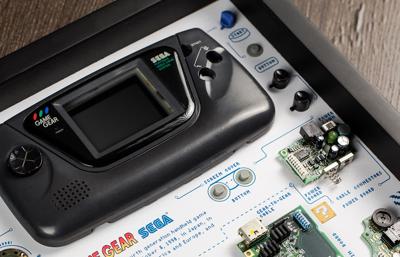 Grid Studio transforme le vieux matériel comme les Game Boys et les iPhones en art pour votre maison 2 Grid Studio transforme le vieux materiel comme les Game Boys