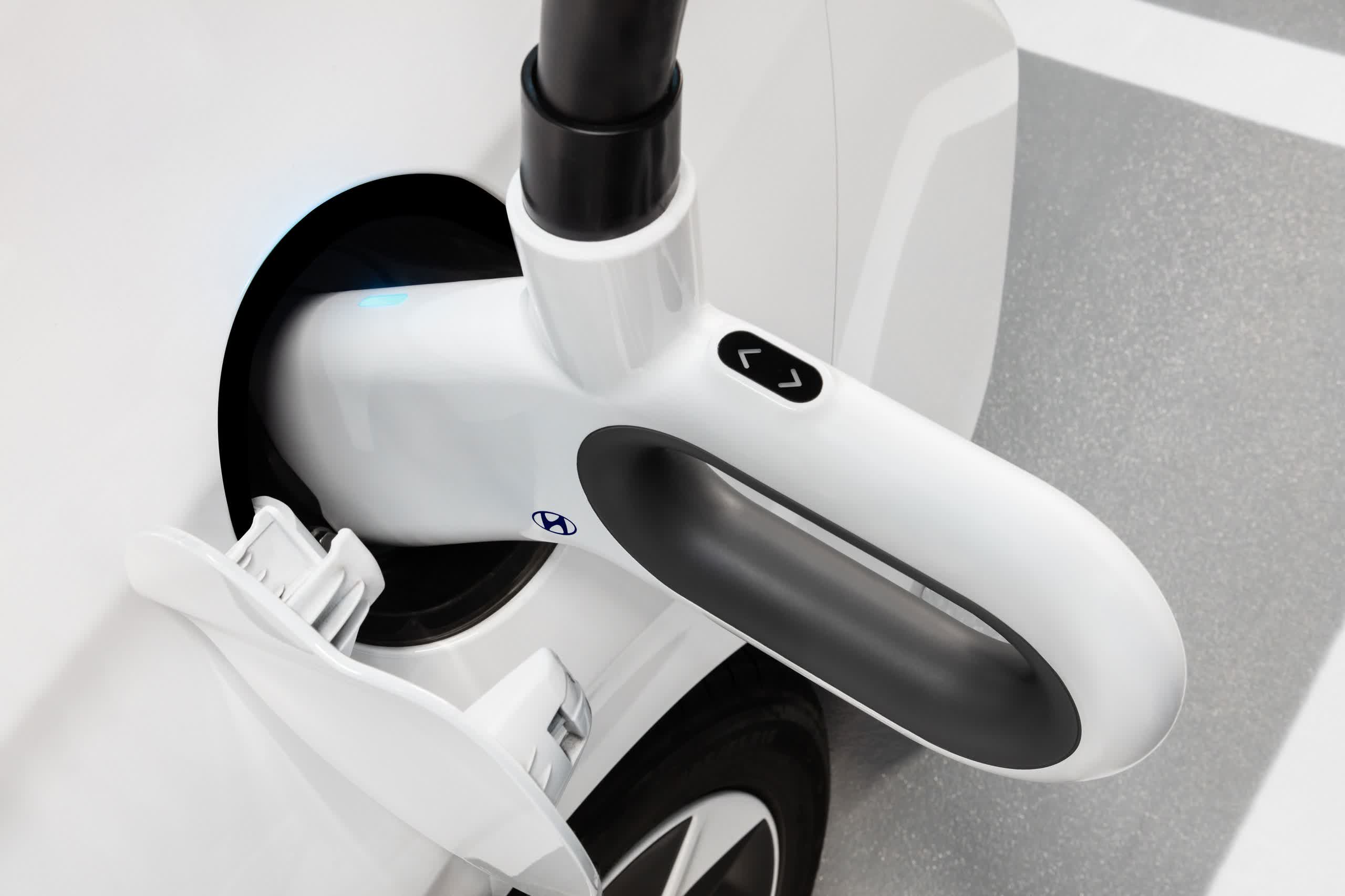 Hyundai aurait entièrement orienté le développement du moteur vers les véhicules électriques 2 Hyundai aurait entierement oriente le developpement du moteur vers les