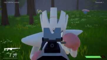 Il Y A Un Jeu Vidéo De Tir Pokémon Que