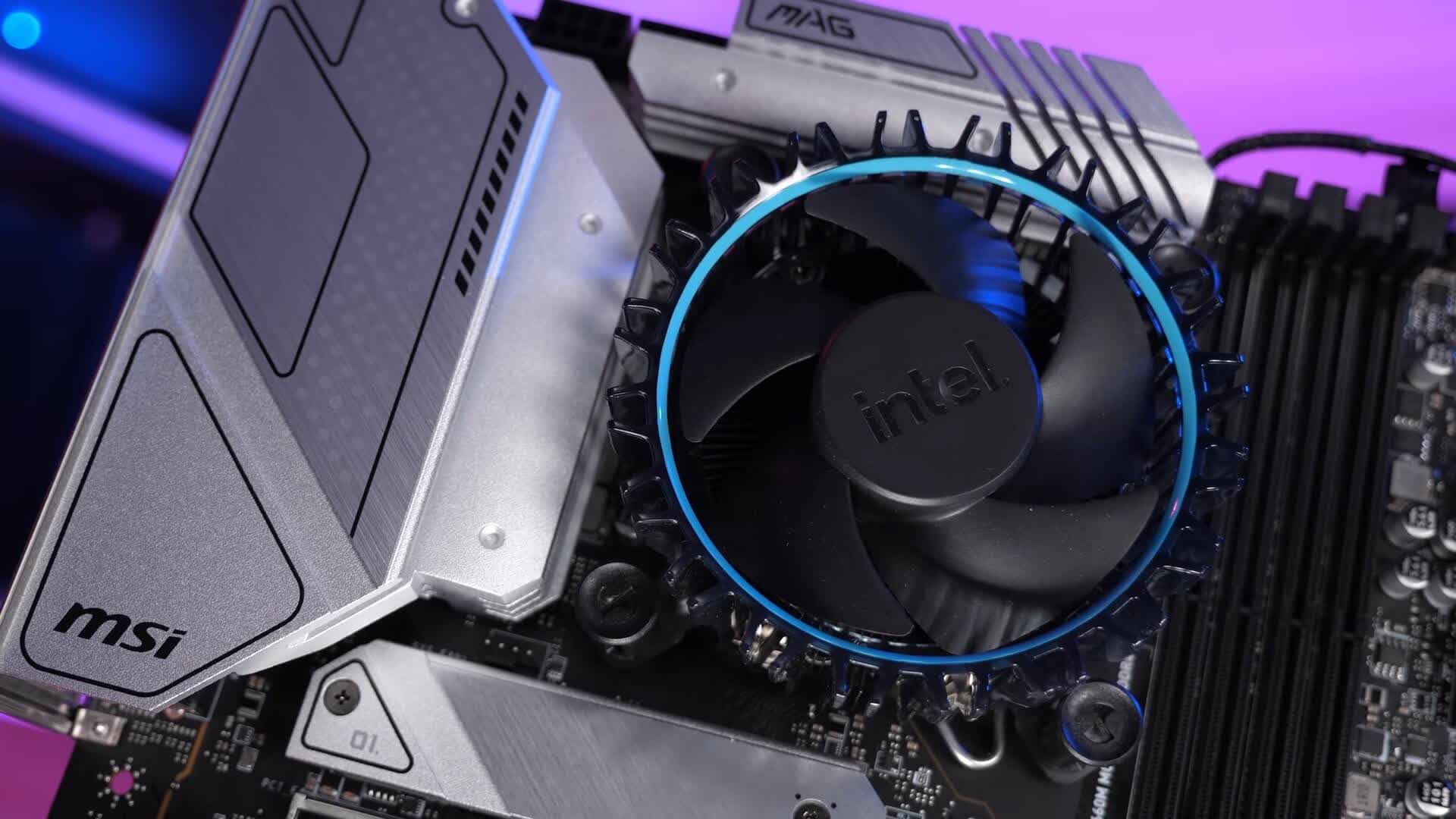 Intel dénonce l'overclocking des processeurs non-K de 12e génération 2 Intel denonce loverclocking des processeurs non K de 12e generation