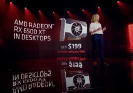 La Radeon Rx 6500 Xt Coûterait Plus Cher Que Le