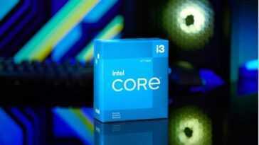Le Core I3 12100 Bat Le Ryzen 5 3600 Dans Les