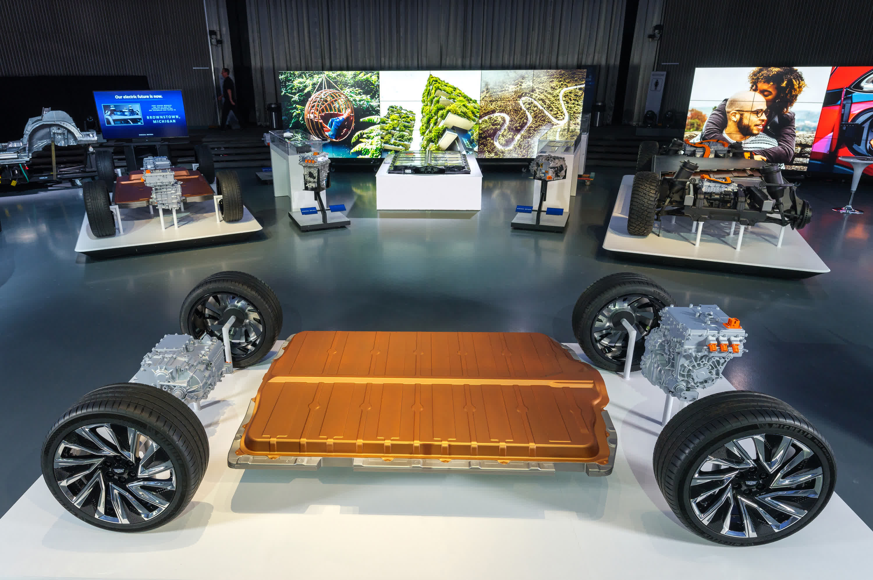 Le Silverado EV de Chevrolet s'est vendu en 12 minutes et les réservations continuent d'affluer 2 Le Silverado EV de Chevrolet sest vendu en 12 minutes