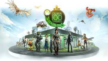 Le Xbox Game Pass Compte Déjà 25 Millions D'abonnés