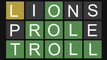 Le Bot "the Wordlinator" Qui Trollait Les Joueurs De Wordle