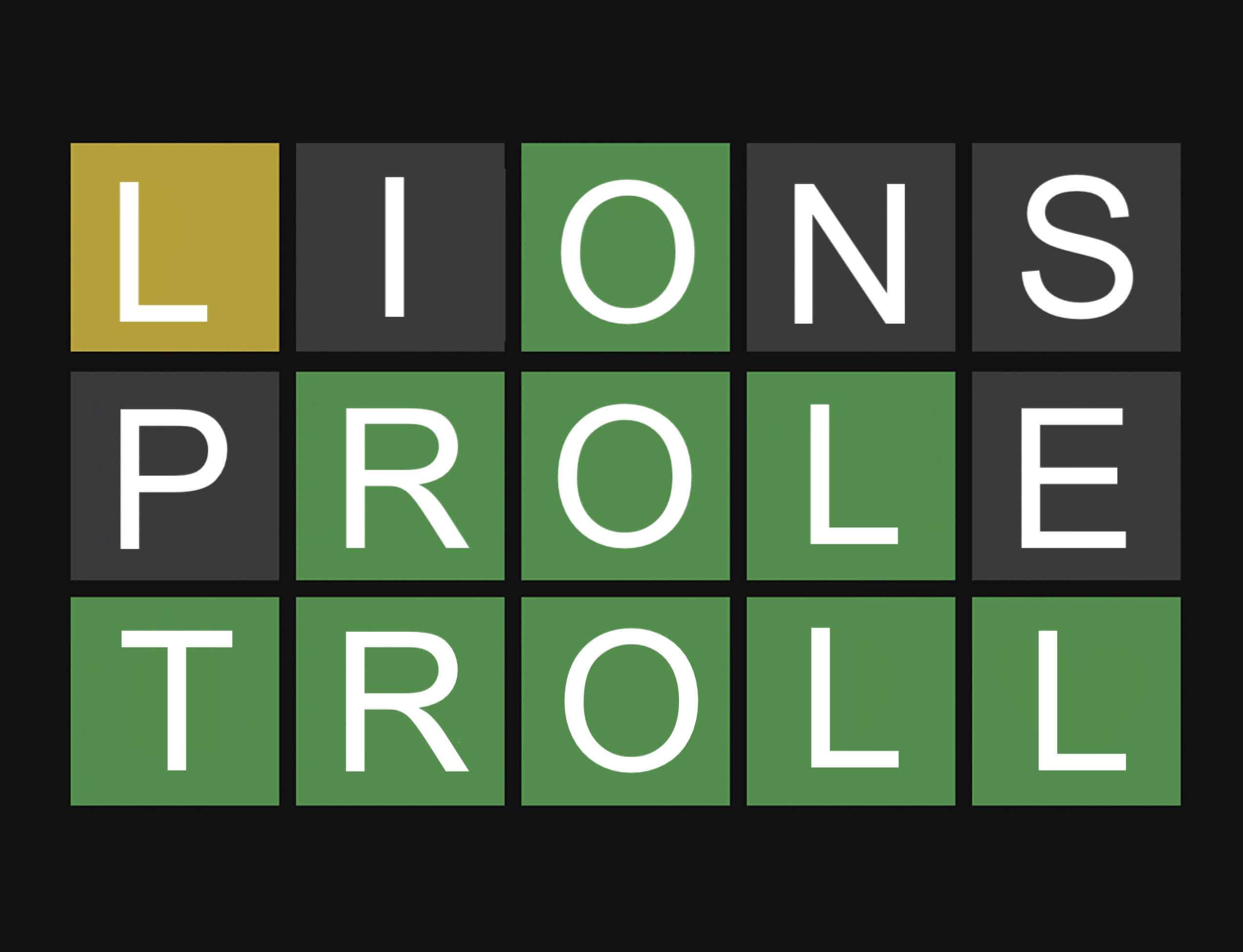 Le Bot "the Wordlinator" Qui Trollait Les Joueurs De Wordle