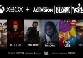 Le Rachat D'activision Blizzard Par Microsoft Rend Il Concret Le Risque