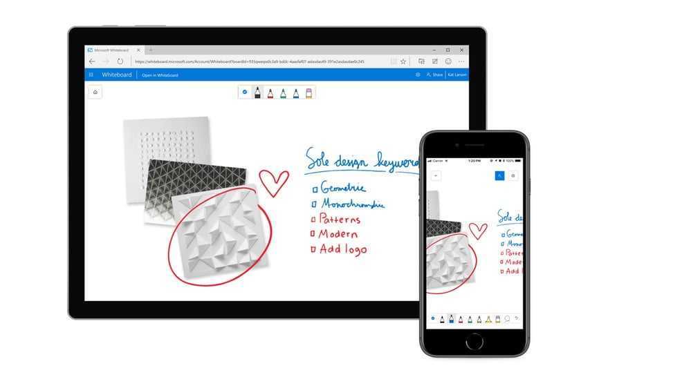 Le Tableau Blanc Vous Permettra Désormais D'ajouter Facilement Des Images