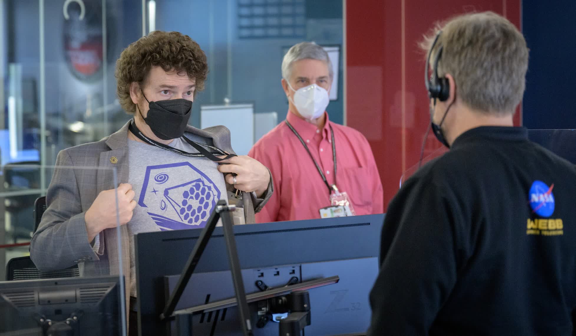 Le télescope spatial James Webb de la NASA atteint sa destination finale à près d'un million de kilomètres de la Terre 2 Le telescope spatial James Webb de la NASA atteint sa