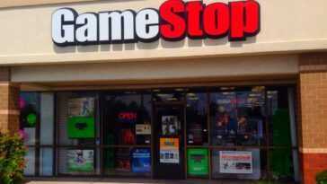 Les Actions De Gamestop Bondissent De 22% Par Rapport Aux