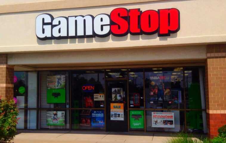 Les actions de GameStop bondissent de 22% par rapport aux plans d'adoption des NFT et de la crypto 1 Les Actions De Gamestop Bondissent De 22% Par Rapport Aux