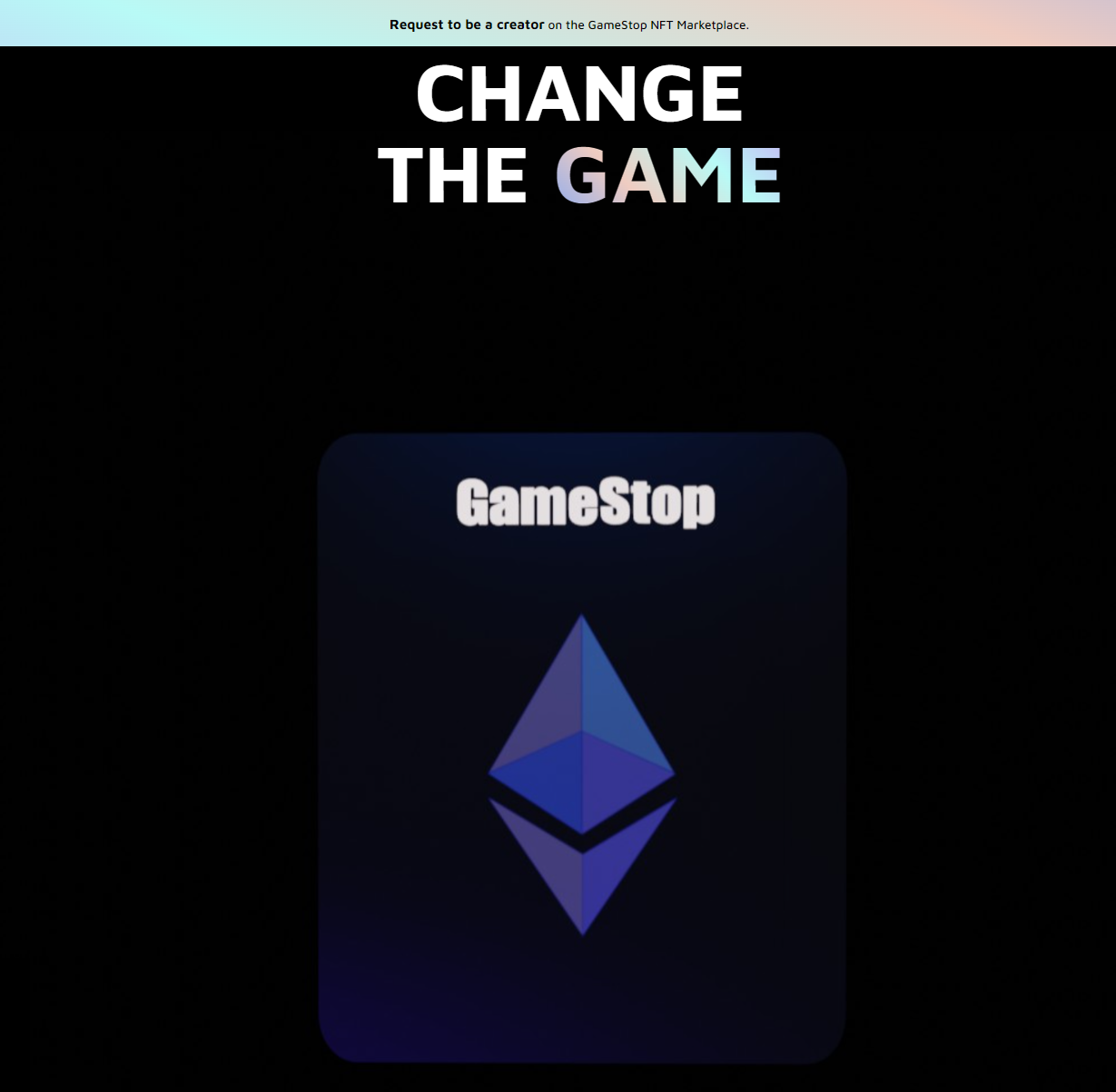 Les actions de GameStop bondissent de 22% par rapport aux plans d'adoption des NFT et de la crypto 2 Les actions de GameStop bondissent de 22 par rapport