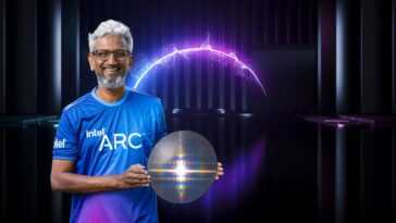 Les Benchmarks Divulgués Montrent Que Le Gpu Intel Arc Alchemist