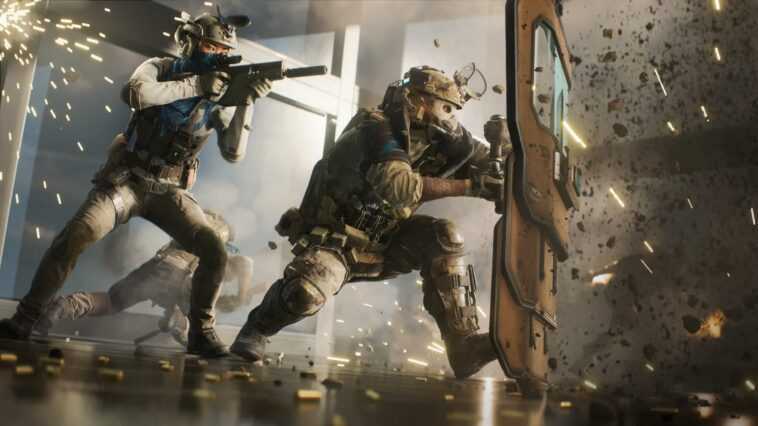 Les développeurs retirent le mode Zombie Survival de Battlefield 2042 immédiatement après la sortie pour avoir accordé trop d'XP 1 Les Développeurs Retirent Le Mode Zombie Survival De Battlefield 2042