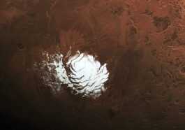 Les Mystérieux Lacs Salés Découverts Sous Mars Seraient Tout Sauf