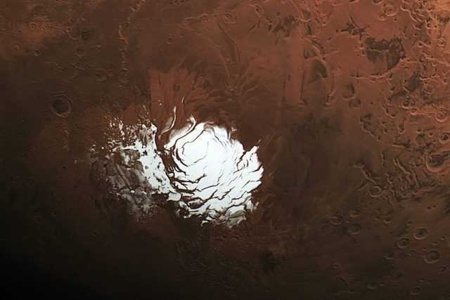 Les mystérieux lacs salés découverts sous Mars seraient tout sauf cela, selon une étude 1 Les Mystérieux Lacs Salés Découverts Sous Mars Seraient Tout Sauf