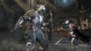 Les Serveurs Dark Souls Pvp Suspendus En Raison D'un Exploit