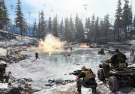 Les Trois Prochains Jeux Call Of Duty Arriveront également Sur