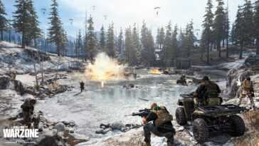 Les Trois Prochains Jeux Call Of Duty Arriveront également Sur