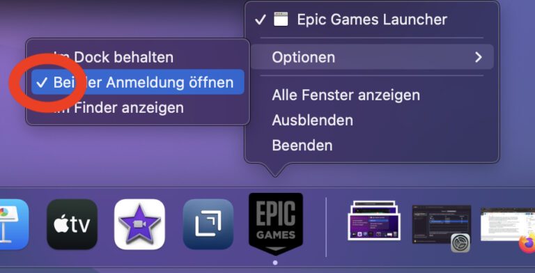 MacOS : empêcher les applications de démarrer automatiquement 3 MacOS empecher les applications de demarrer automatiquement