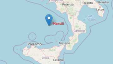 Marsili N'est Pas Le Volcan Des Tonga, L'expert : "explosion