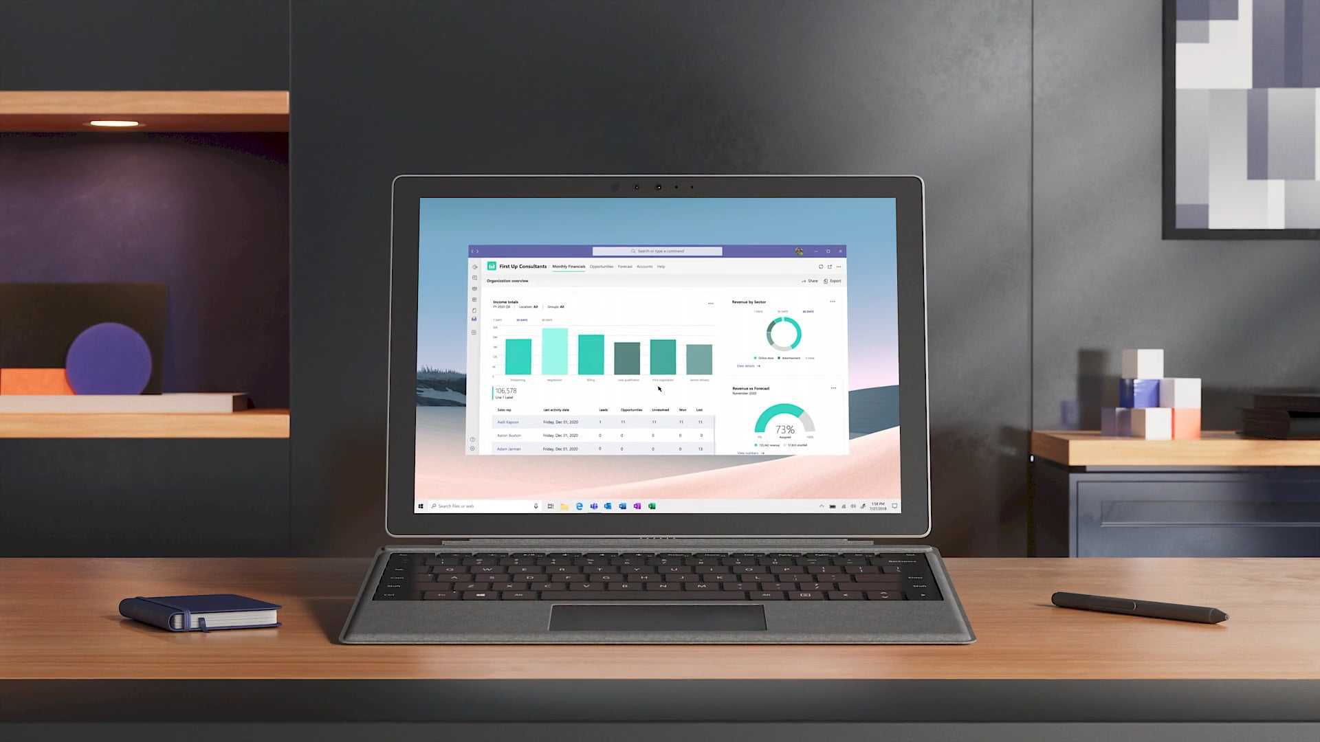 Microsoft Teams Compte Déjà Plus De 270 Millions D'utilisateurs Par