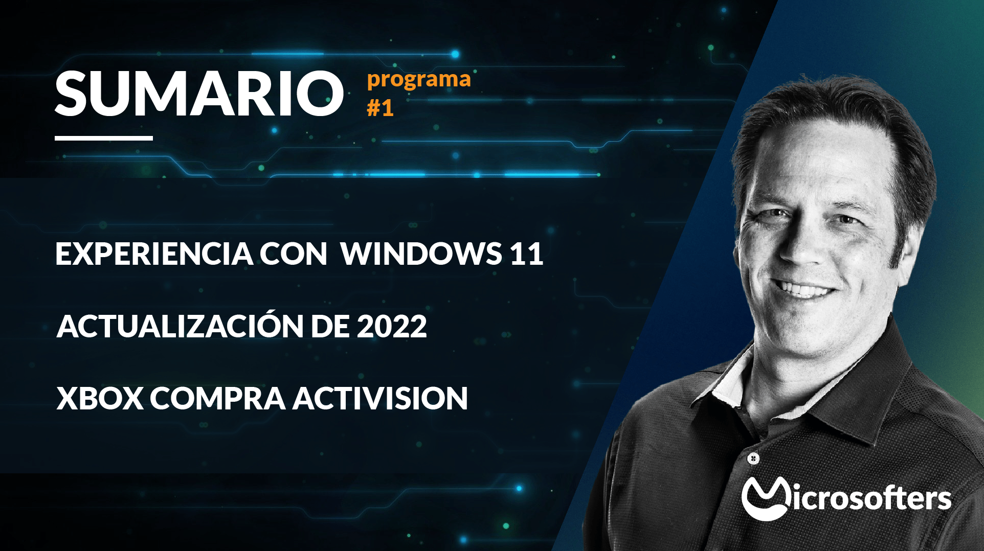 Microsoft en avant-première ce dimanche sur Twitch ! 2 Première émission télévisée Microsofters