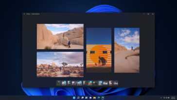 Microsoft Travaillerait Sur Une Nouvelle Application Photos Pour Windows 11