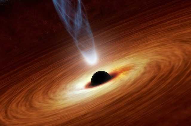 Nous savons maintenant combien de trous noirs il y a dans l'univers - le nombre est étonnant 1 Nous Savons Maintenant Combien De Trous Noirs Il Y A