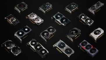 Nvidia Dévoile Une Geforce Rtx 3050 à 250 $ Au