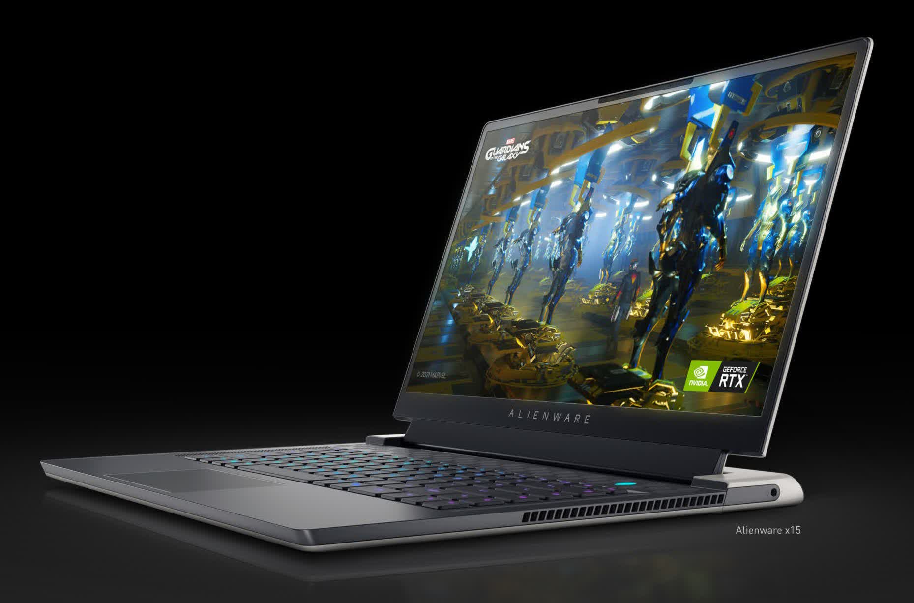 Nvidia met à jour les GPU phares avec les ordinateurs portables GeForce RTX 3070 Ti et 3080 Ti en 2022 2 Nvidia met a jour les GPU phares avec les ordinateurs