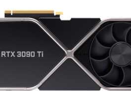 Nvidia Tease Le Gpu Grand Public Rtx 3090 Ti