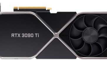 Nvidia Tease Le Gpu Grand Public Rtx 3090 Ti