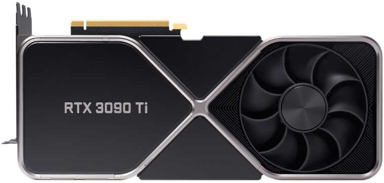 Nvidia tease le GPU grand public RTX 3090 Ti 1 Nvidia Tease Le Gpu Grand Public Rtx 3090 Ti