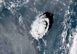 Pourquoi Le Volcan Hunga Tonga A Explosé Et Quels Sont