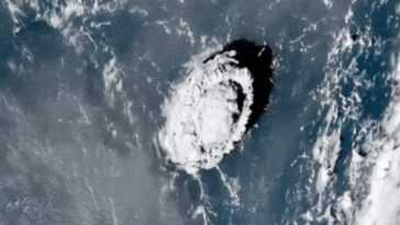 Pourquoi Le Volcan Hunga Tonga A Explosé Et Quels Sont