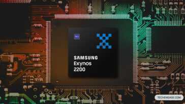 Samsung dévoile le processeur révolutionnaire Exynos 2200 avec RDNA 2 et Xclipse d'AMD dans le Galaxy S22 23 Samsung Dévoile Le Processeur Révolutionnaire Exynos 2200 Avec Rdna 2