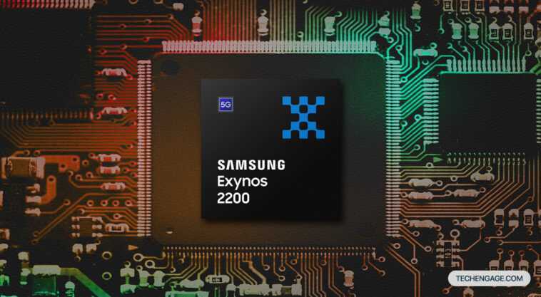Samsung dévoile le processeur révolutionnaire Exynos 2200 avec RDNA 2 et Xclipse d'AMD dans le Galaxy S22 1 Samsung Dévoile Le Processeur Révolutionnaire Exynos 2200 Avec Rdna 2