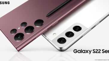Samsung Tease Le Galaxy S22 Pour Son événement Unpacked De