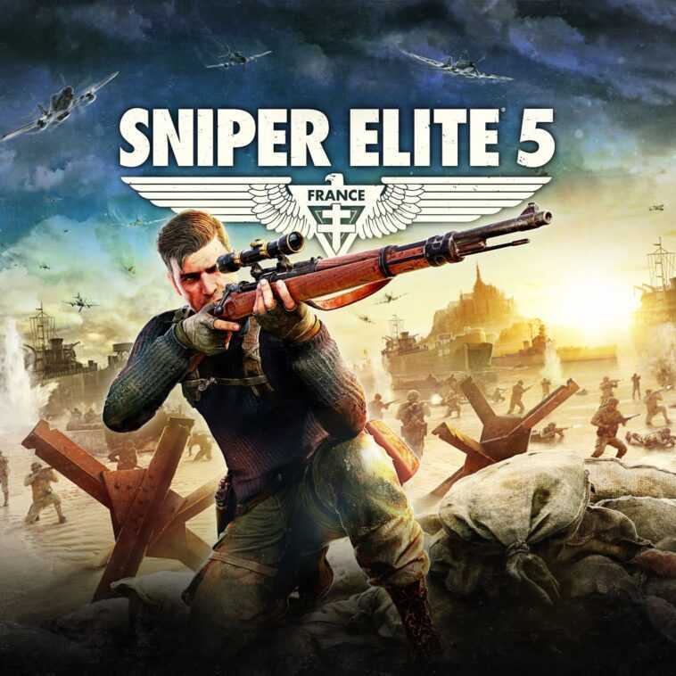 Sniper Elite 5 présente sa nouvelle bande-annonce cinématographique 1 Sniper Elite 5 Présente Sa Nouvelle Bande Annonce Cinématographique
