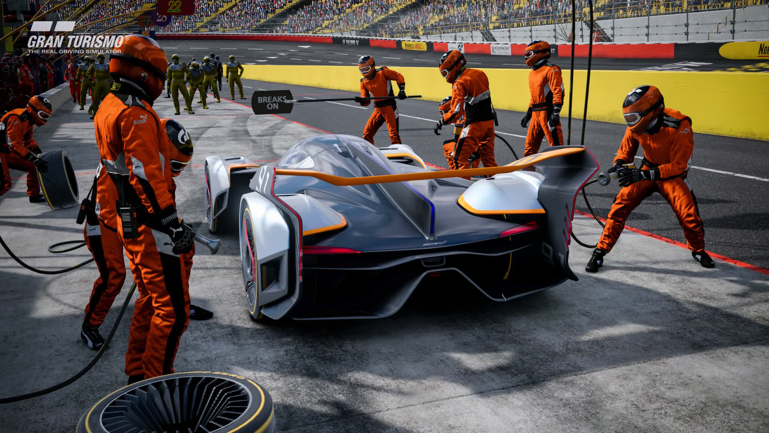 Sony prévoit de présenter Gran Turismo 7 en exclusivité lors de son premier State of Play en 2022 2 Sony prevoit de presenter Gran Turismo 7 en exclusivite lors