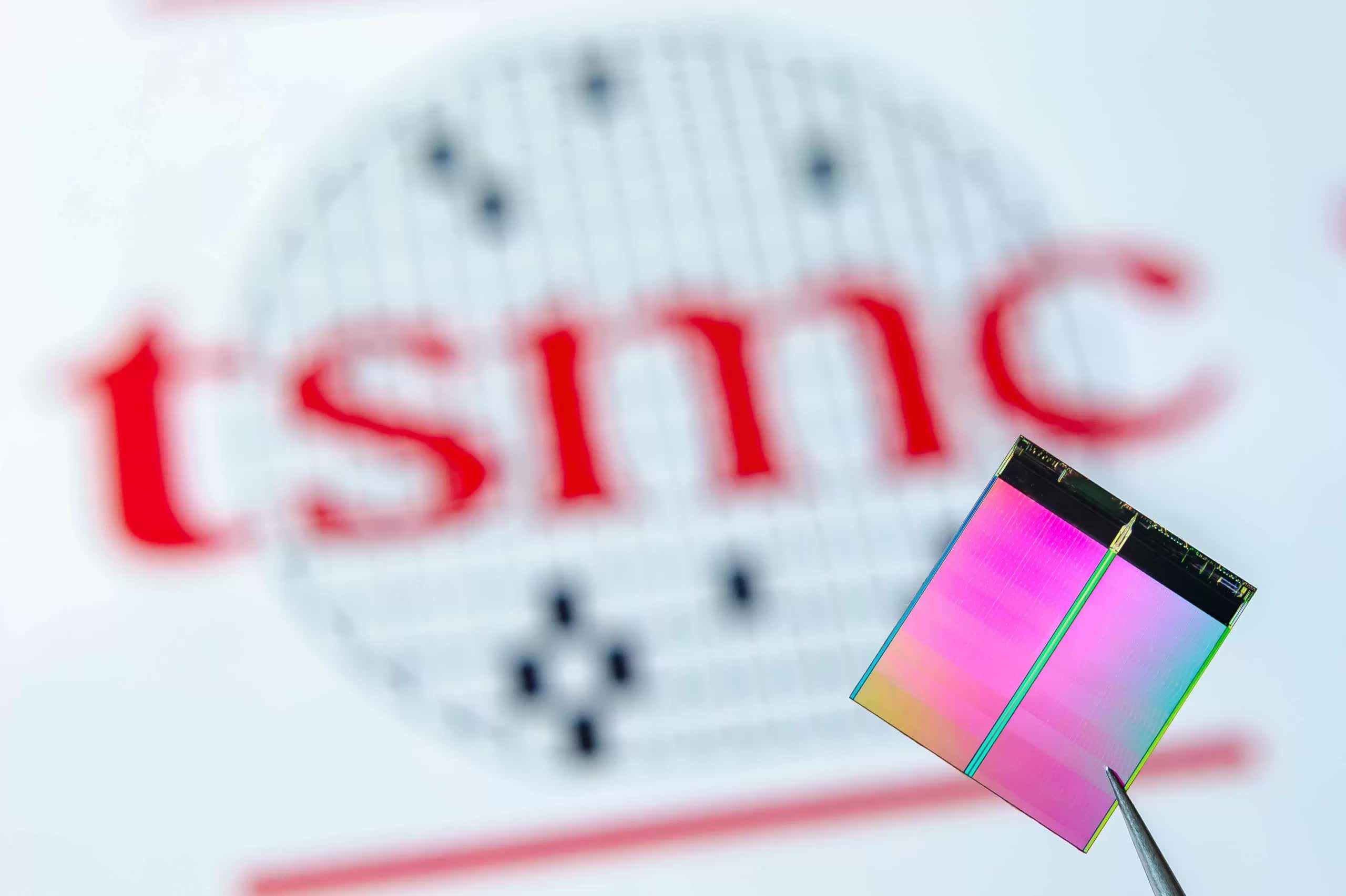 Tsmc Annonce Des Bénéfices Records Et Dépensera 44 Milliards De