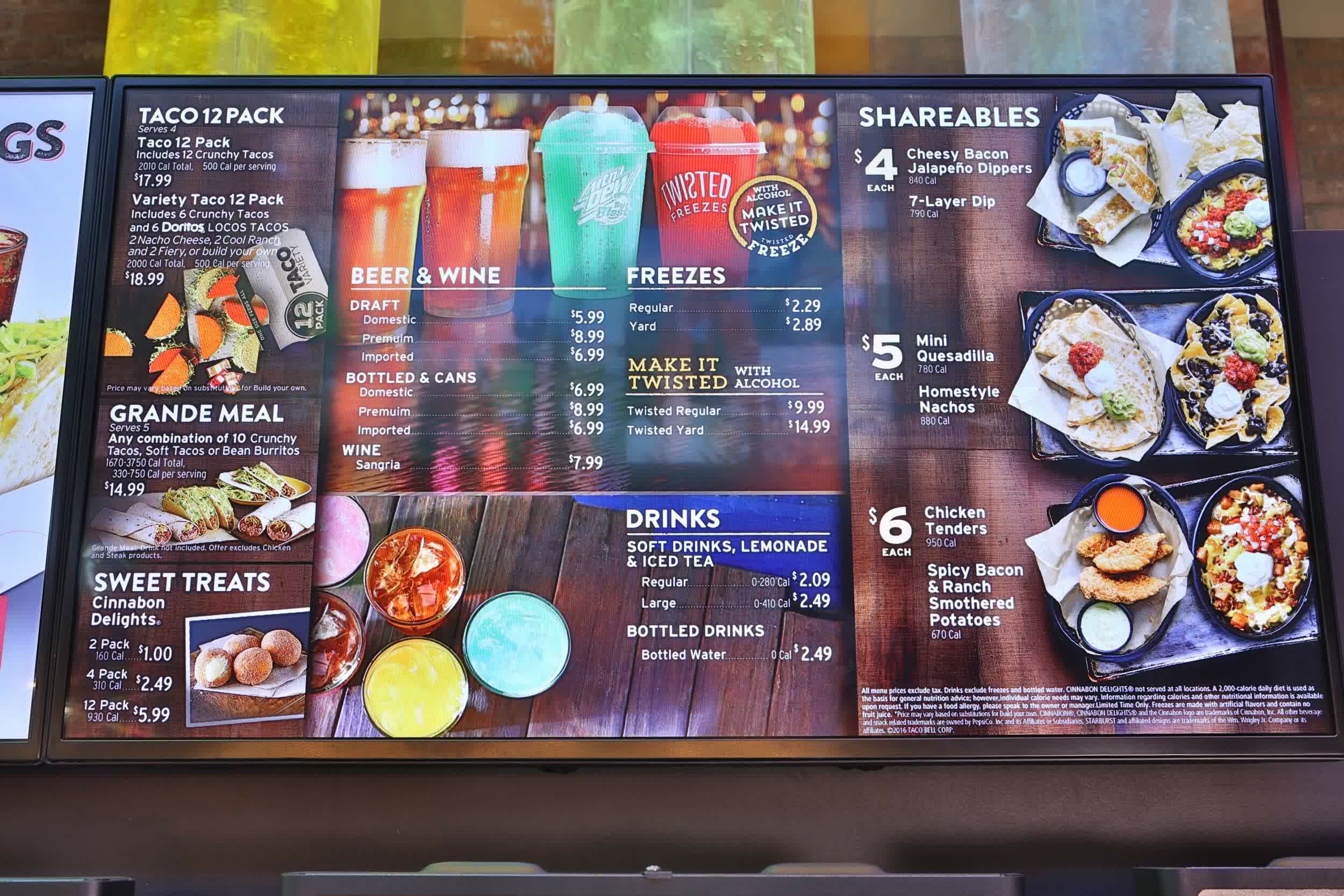 Taco Bell lance un programme d'abonnement de 10 $ par jour aux tacos 2 Taco Bell lance un programme dabonnement de 10 par jour